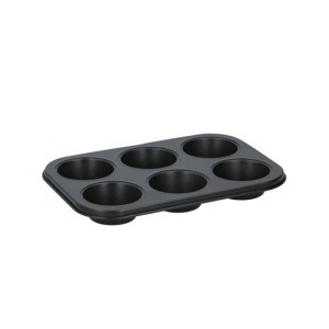Kepimo forma keksiukams nelimpanti  6 vnt. 26,5x18x3cm ALPINA 871125224180