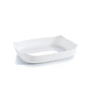 Kepimo indas 29x23x5 cm 1,7 l (iki 250 C) stiklinis TRIANON Luminarc 06939