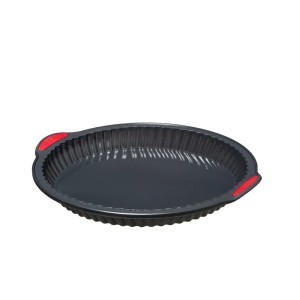 Kepimo forma tartaletei silikoninė D26 cm 5Five 115171