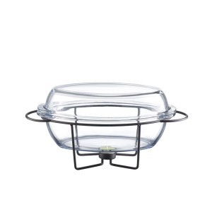 Kepimo indas su stovu šildyti maistą 4,5 L (-40 +300 C) SAULE Ambition 31906