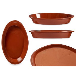 Kepimo indas molinis 27x45x6,5 cm karščiui atsparus La Dahesa 99517