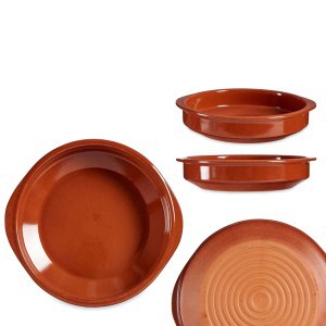 Kepimo indas molinis 20x21,5x5 cm karščiui atsparus La Dahesa 99506