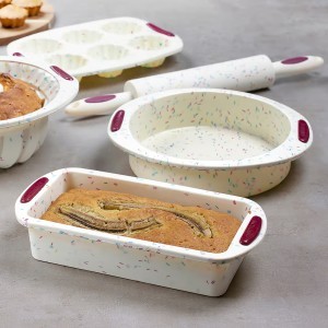 Kepimo forma silikoninė 25x29x5,5 cm FELICE Ambition 320141