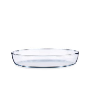 Kepimo indas 35,2x25x6,5 cm 3,3 l borosilikatinis stiklas Pasbahce 28117