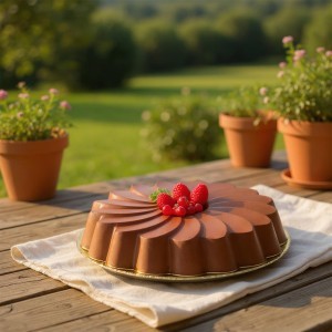 Kepimo forma silikoninė D21 cm Lily Cook KP0079