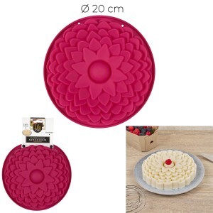 Kepimo forma silikoninė D20 cm Lily Cook KP0082
