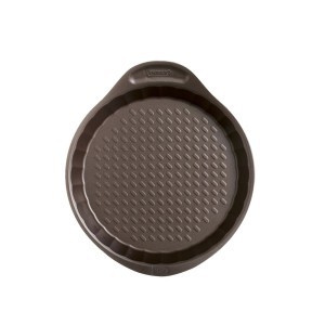 Kepimo forma pyragui D27xH5 cm (iki +230 C) ASIMETRIA Pyrex 40556