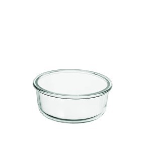 Kepimo forma karšto oro gruzdintuvei D19,5 cm stiklinė Quttin BY03030178489