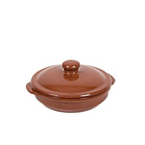 Kepimo indas su dangčiu 16x13x7 cm 8436015797765