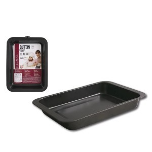 Kepimo forma 42x29x5 cm Quttin BQ01042964696