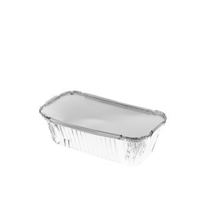 Kepimo forma iš aliuminio folijos 25x15x7,5 cm 3 vnt 1,5 l Saana 259623