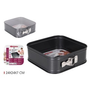 Kepimo forma kvadratinė 24x24x7 cm Quttin BQ01042366754