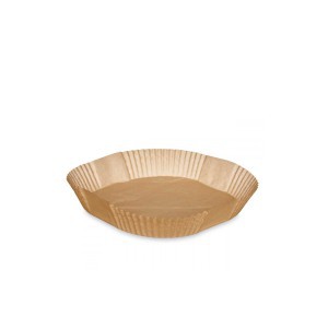 Kepimo popierius karšto oro gruzdintuvei 25x25 cm 20 vnt (5-7 l) Kinvara 64758
