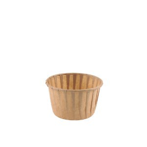 Kepimo formelės keksiukams popierinės 50 vnt. 5x4 cm Algon BA01043776307