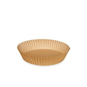 Kepimo popierius karšto oro gruzdintuvei D20/d16 cm20 vnt(2,5-5 l) Kinvara 64759
