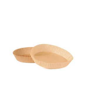 Kepimo popierius karšto oro gruzdintuvei D20 cm 50 vnt. PERFETTO 29380 (12)