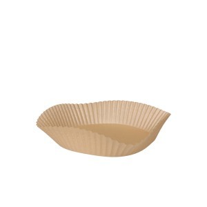 Kepimo popierius karšto oro gruzdintuvei D16 cm 30 vnt (3-6 l) Saana 633585