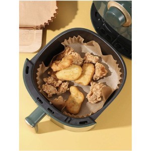 Kepimo popierius karšto oro gruzdintuvei 24x24 cm 30 vnt (5-7 l) Algon