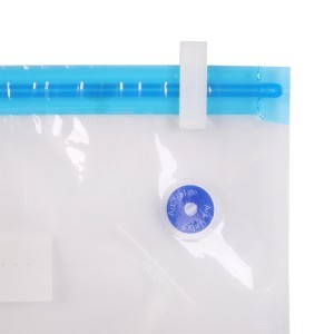 Maišelis vakuuminis maistui su pompa 30x34 cm 4 vnt. Cook Concept KB5975