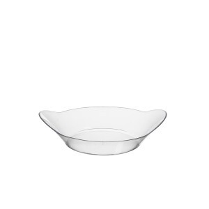 Indelis užkandžiams daugkartinis, plastikinis 10 vnt 8x6x2cm Urban Living 301202