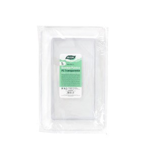 Padėklas maistui 46x28 cm plastikinis daugkartinis, perdirb. Algon BA01054376387