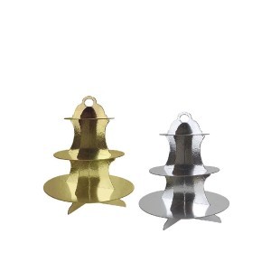 Vienkartinis stovas/padėklas 30x34,5 cm (mix) Algon BA01043177594