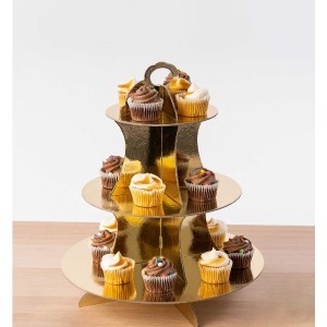 Vienkartinis stovas/padėklas 30x34,5 cm (mix) Algon BA01043177594