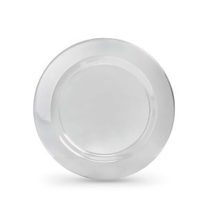 Padėklas maistui D40,5 cm plastikinis daugkartinis, perdirb. Algon BA01054376385