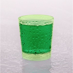 Stikliukai 10 vnt 35 ml plastikiniai daugkartiniai (mix) Algon BA01054377620