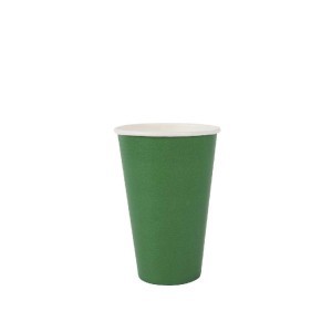 Puodeliai vienkartiniai popieriniai 330 ml 10 vnt. Algon BA01054076906