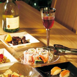 Taurės vynui plastikinės 250 ml 3 vnt. daugkartinės Algon BA01054274996