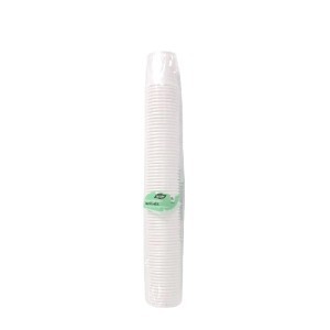 Stikliukai vienkartiniai plastikiniai, perdirbami 50ml 72vnt Algon BA01054376245