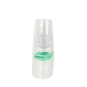 Stiklinės plastikinės 25 vnt 500 ml Algon BA01054376573