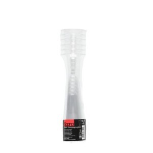 Taurės plastikinės daugkartinės 6 vnt 180 ml Saana 286494