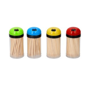 Smeigtukai mediniai 4x150 vnt. 6,5 cm 871125209250