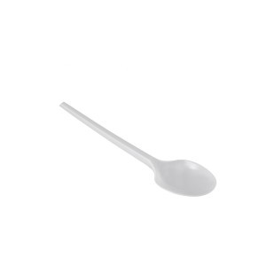 Šaukšteliai 25 vnt 12,5 cm plastikiniai daugkartiniai Algon BA01054275167