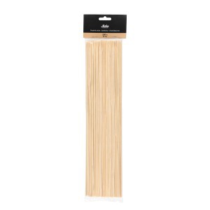 Iešmai bambukiniai 40 cm 100 vnt. MAKU 626546