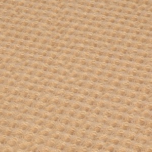 Rankšluostis vonios 50x70 cm smėlio sp. perdirbta medvilnė Fanni K 622849