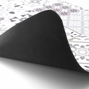 Kilimėlis vonios kambariui 50x120cm stipr. sugeriantis SALOU douceur d'intérieur