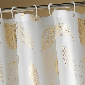 Dušo užuolaida 180x200 cm poliesteris JOYA douceur d'intérieur