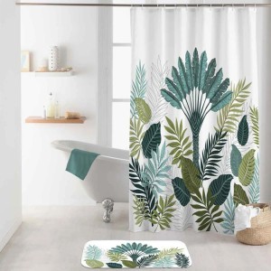 Dušo užuolaida 180x200 cm poliesteris PANAZIO douceur d'intérieur