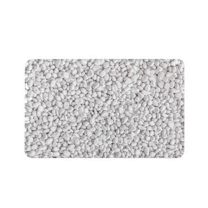 Kilimėlis vonios kambariui 50x80cm stipr. sugeriantis LEANDRA douceur d'intérieu