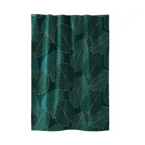 Dušo užuolaida 180x200 cm poliesteris JADE douceur d'intérieur