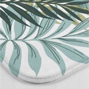 Tualeto kilimėlis 45x45 cm mikropluoštas PANAZIO douceur d'intérieur