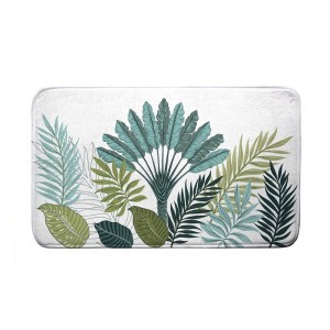 Kilimėlis vonios kambariui 45x75 cm mikropluoštas PANAZIO douceur d'intérieur