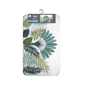 Kilimėlis vonios kambariui 45x75 cm mikropluoštas PANAZIO douceur d'intérieur