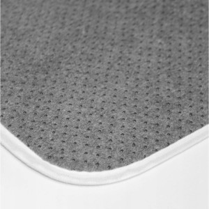 Kilimėlis vonios kambariui 45x75 cm mikropluoštas PANAZIO douceur d'intérieur