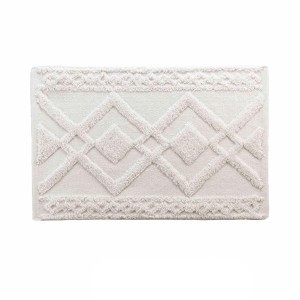 Kilimėlis vonios kambariui 50x80cm medvilninis GLADIS douceur d'intérieur
