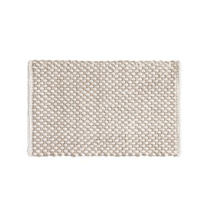 Kilimėlis vonios kambariui 50x80cm medvil./poliest. RAFAEL douceur d'intérieur