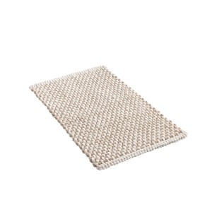 Kilimėlis vonios kambariui 50x80cm medvil./poliest. RAFAEL douceur d'intérieur